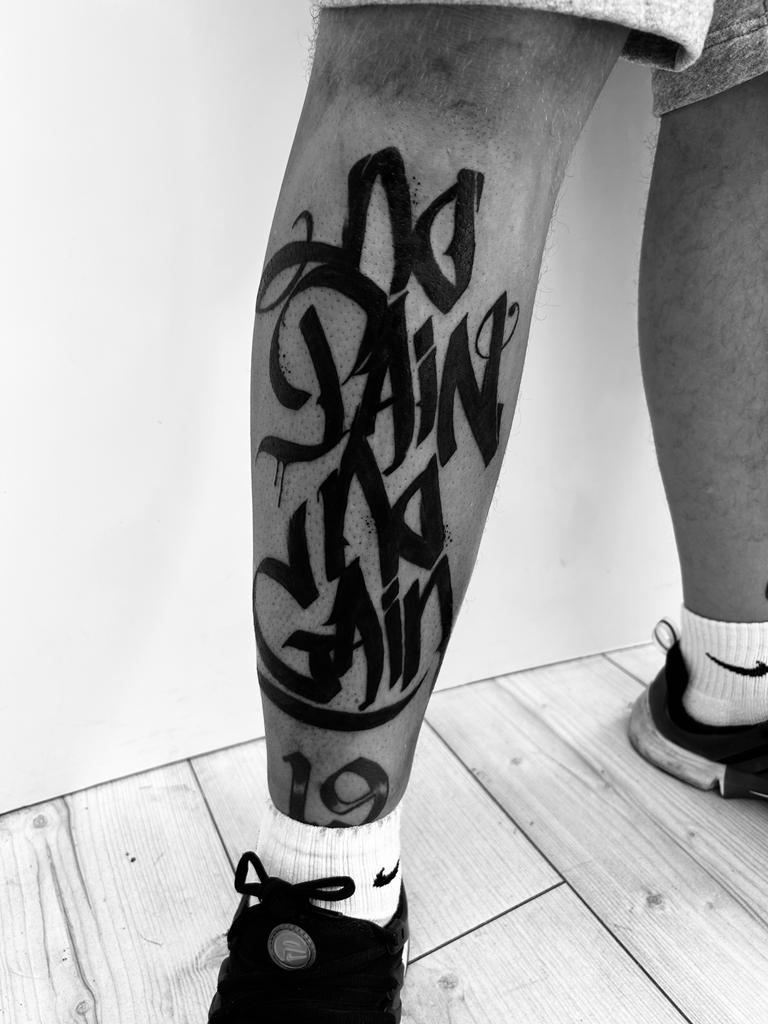 No Pain No Gain