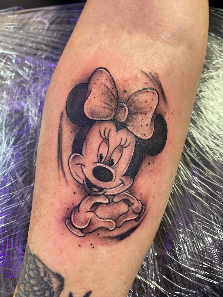 Mickey Mouse