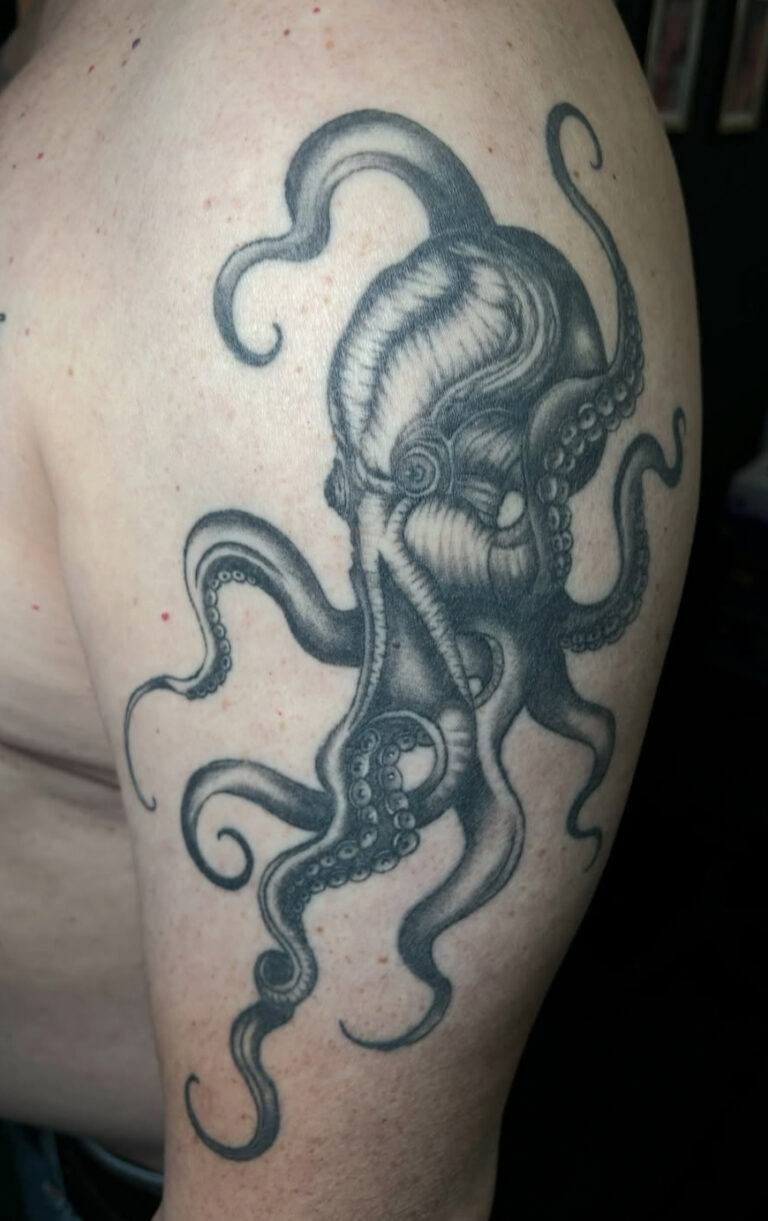 Oktopus